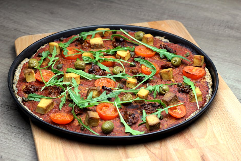 Best Vegan & Vegetarian Restaurants in Manchester (2026 Guide) 4 Manchester vegan pizza Purezza