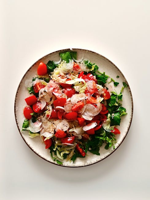 Best Vegan & Vegetarian Restaurants in Manchester (2026 Guide) 5 Manchester vegetarian salad fresh