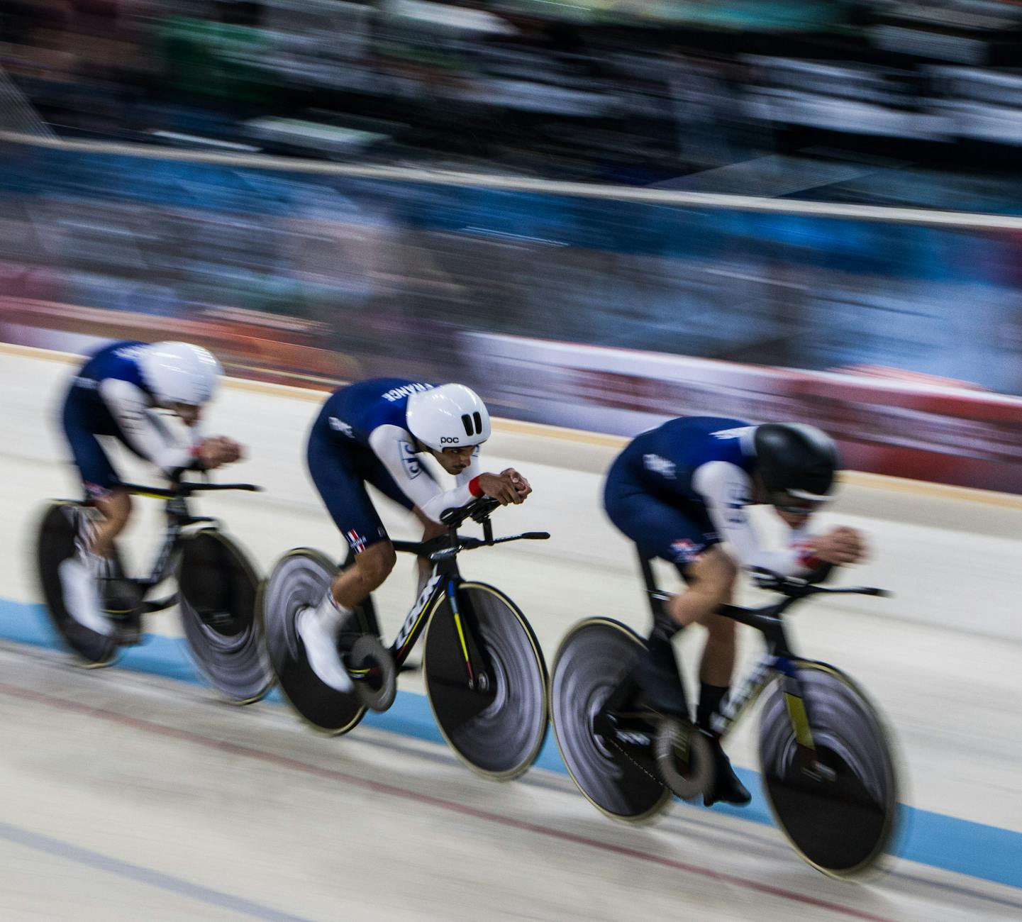 Beyond Football: Other Sports in Manchester (2026 Guide) 3 Manchester Velodrome National Cycling Centre indoor track cyclist