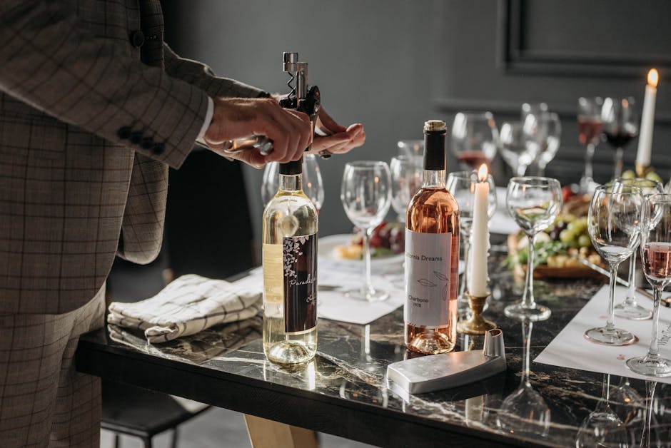 Fine Dining & Michelin Star Restaurants in Manchester (2026) 6 Manchester wine pairing fine dining