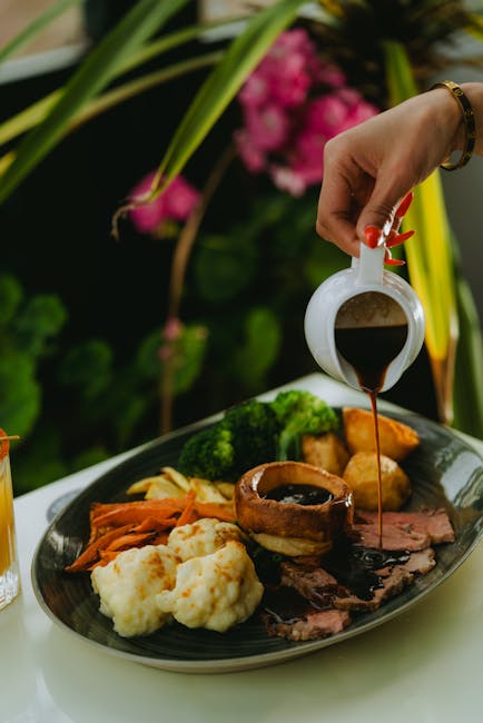 Best Sunday Roasts in Manchester: Pub & Gastropub Guide (2026) 4 Manchester Yorkshire pudding gravy roast