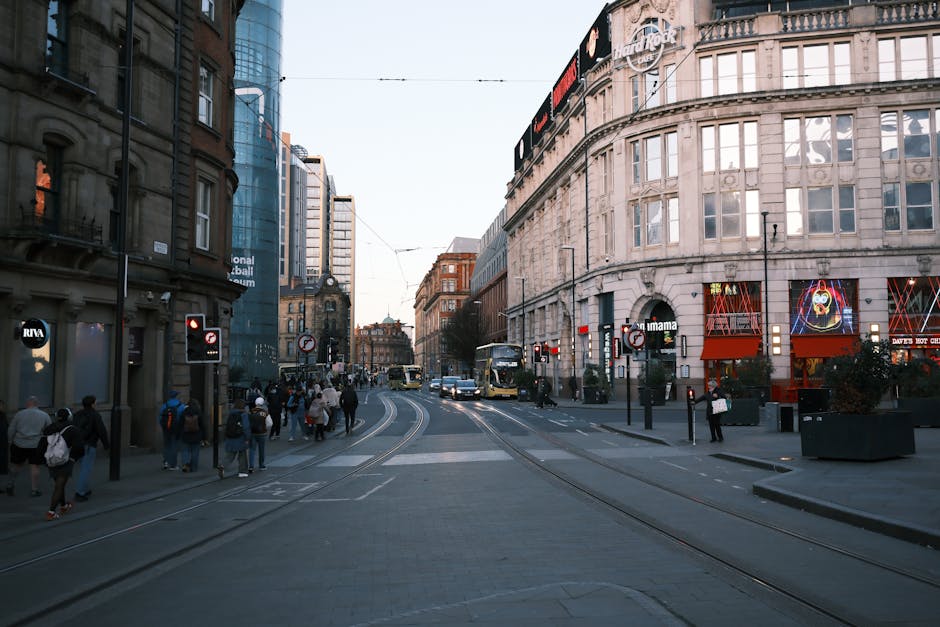 25 Best Attractions in Manchester You Can't Miss in 2026 7 Northern Quarter street Manchester