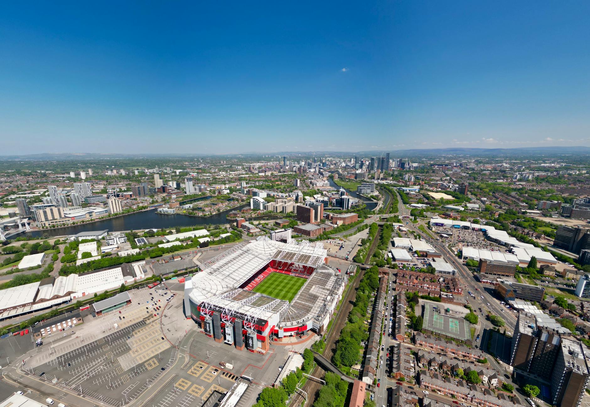 Old Trafford Manchester United complete tour guide