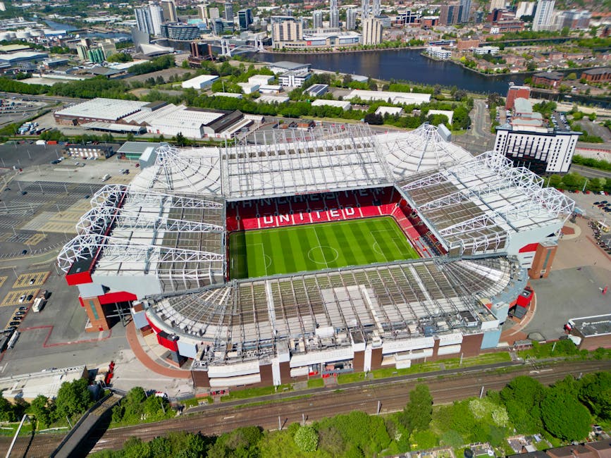 25 Best Attractions in Manchester You Can't Miss in 2026 6 Old Trafford stadium home of Manchester United