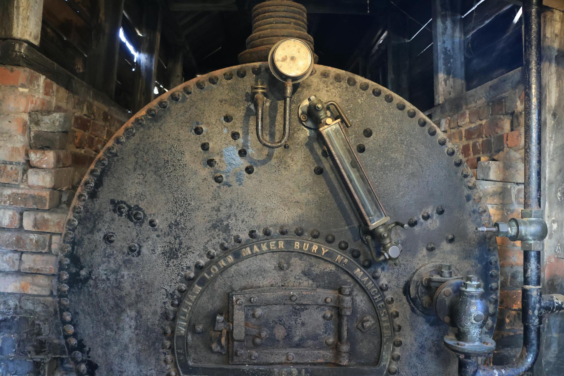Science & Industry Museum Manchester: Visitor Guide 2026 (Free Entry) 3 Steam engine Power Hall Science Industry Museum Manchester working machinery