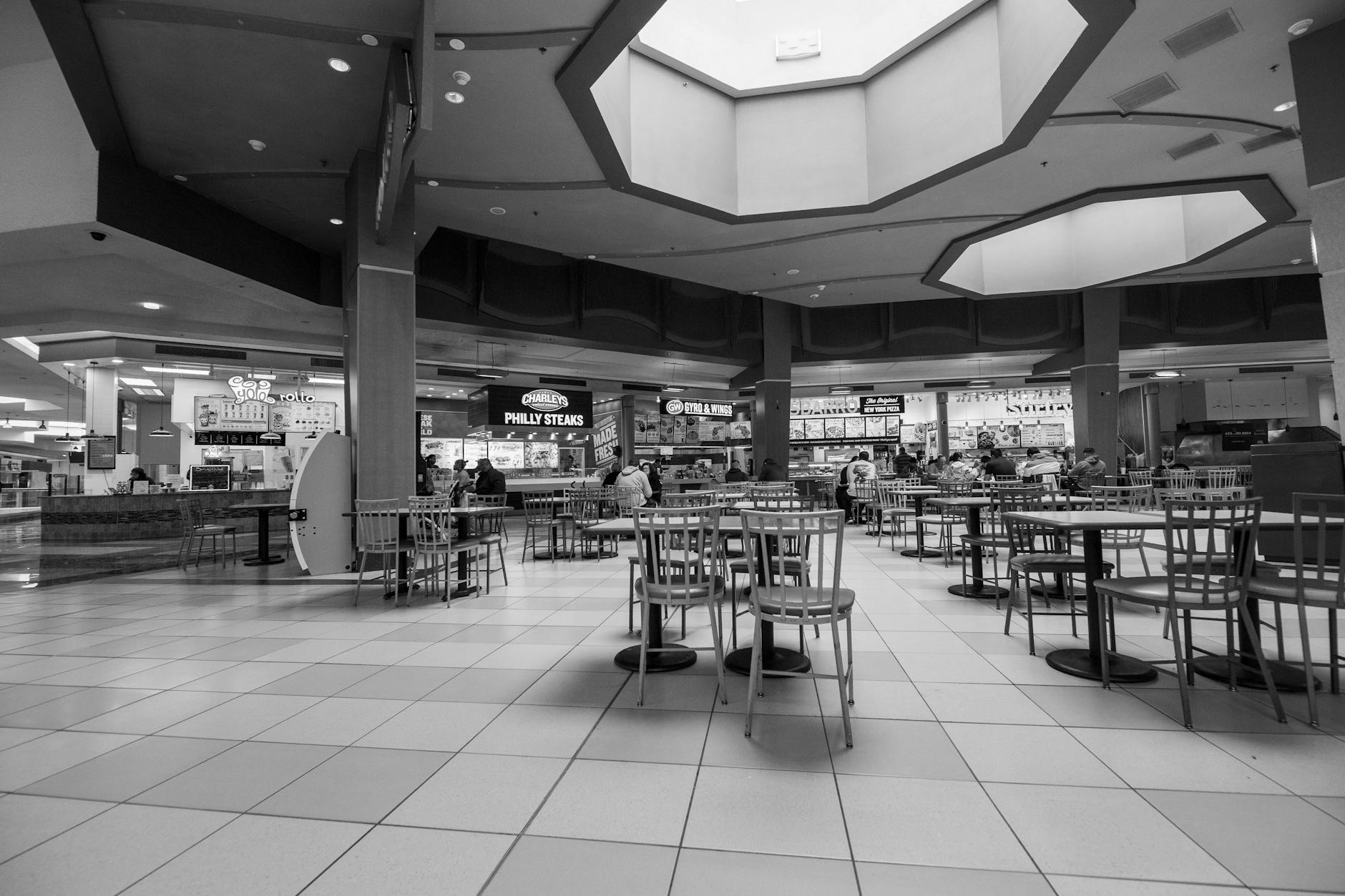 Trafford Centre Manchester: Complete Visitor Guide 2026 3 Trafford Centre Orient food court ocean liner themed restaurants