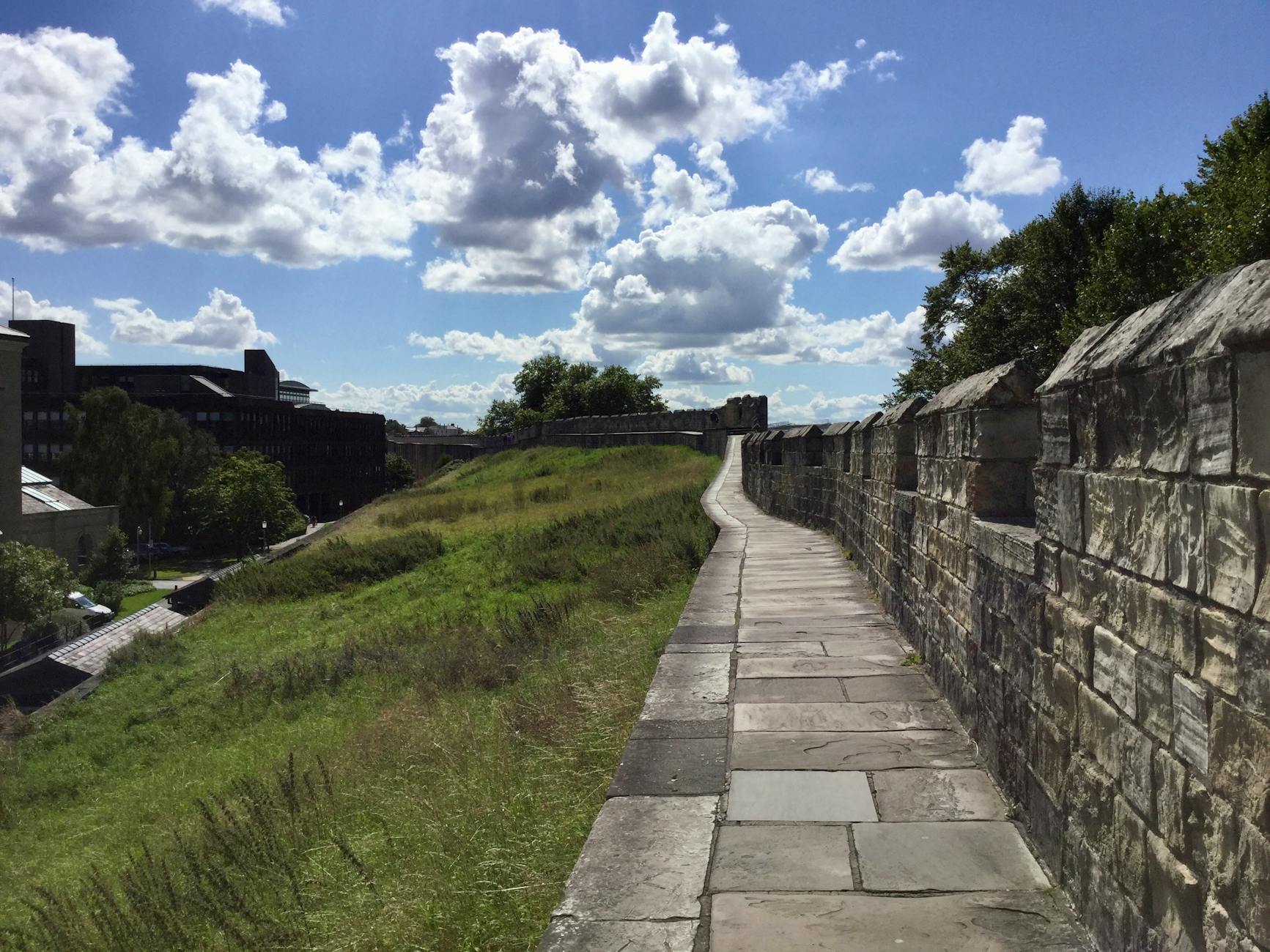 York Day Trip from Manchester: The Complete 2026 Guide 5 York city walls medieval England with Minster in background