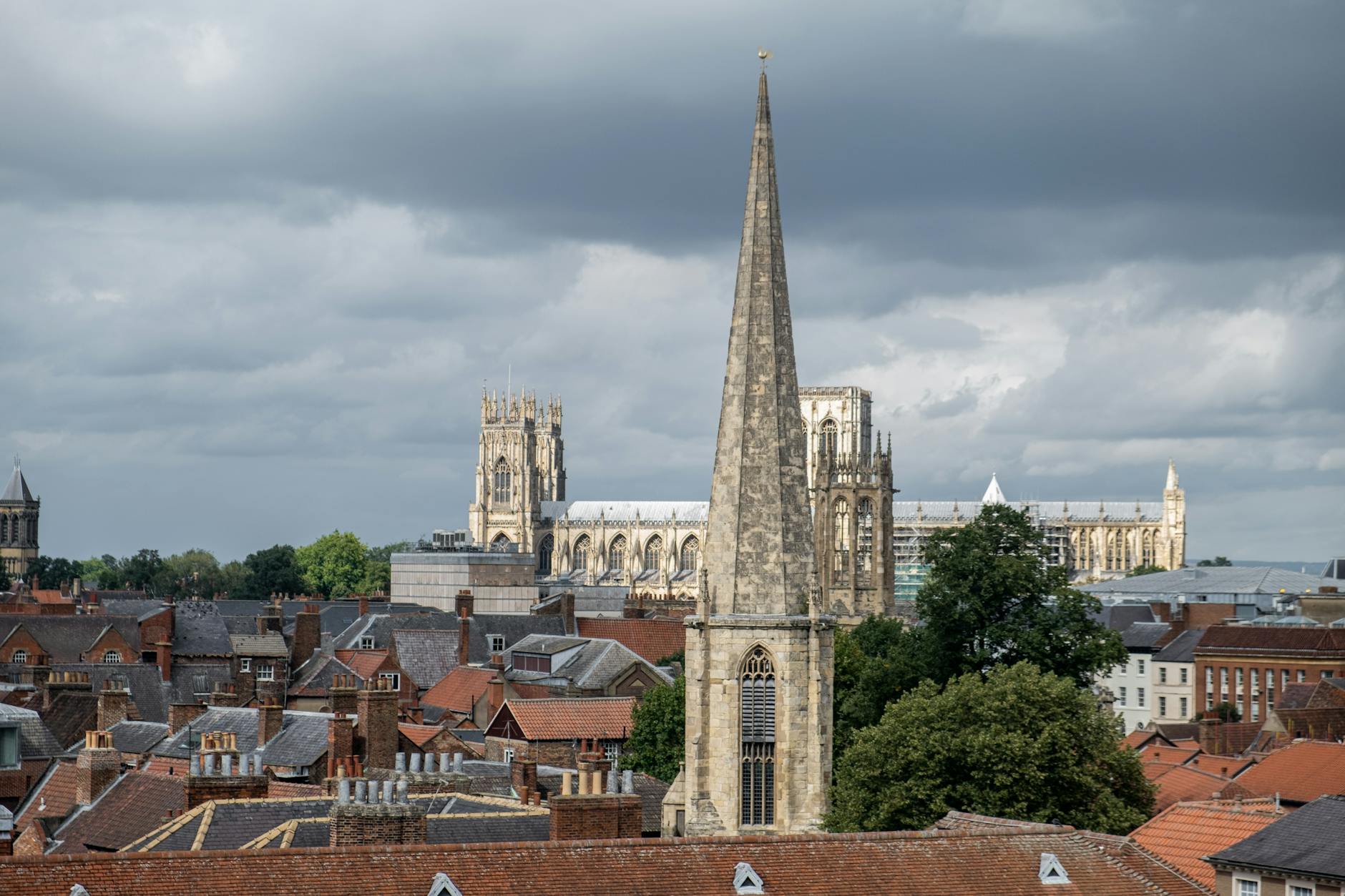 York day trip from Manchester guide complete