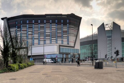 Where to Stay for Old Trafford, the Etihad & Co-op Live