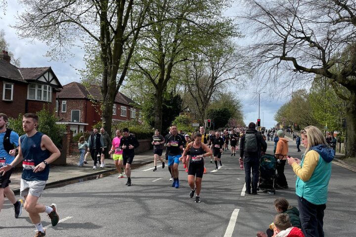 Manchester Marathon & Great Manchester Run: Runner & Spectator Guide 3 Manchester Marathon & Great Manchester Run: Runner & Spectator Guide