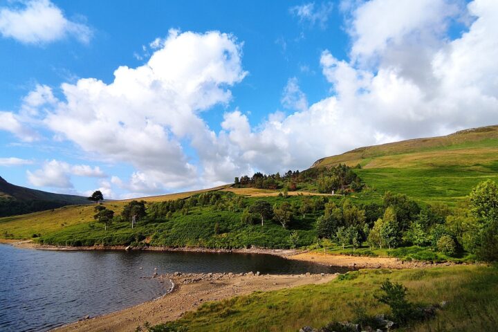 Saddleworth, Oldham & Dovestone Reservoir: The Moorland Escape 2 Saddleworth, Oldham & Dovestone Reservoir: The Moorland Escape