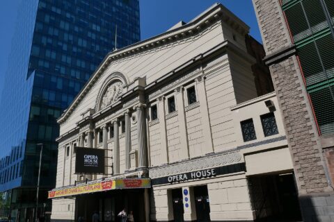 Manchester Theatre & Performing Arts Guide (2026)