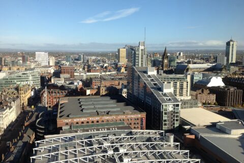 Best Rooftop Bars & Terraces in Manchester (2026 Guide)