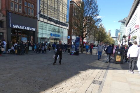 Manchester Shopping Guide: Malls, Markets & Boutiques 8 Manchester Shopping Guide: Malls, Markets & Boutiques